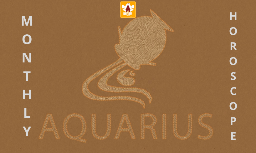 Aquarius May 2024 Horoscope | Kumbh Rashifal in English