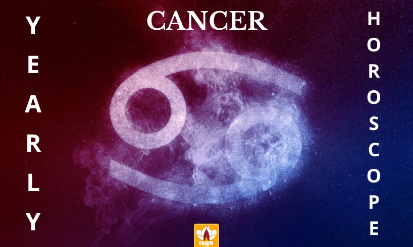 Cancer Yearly Horoscope 2024