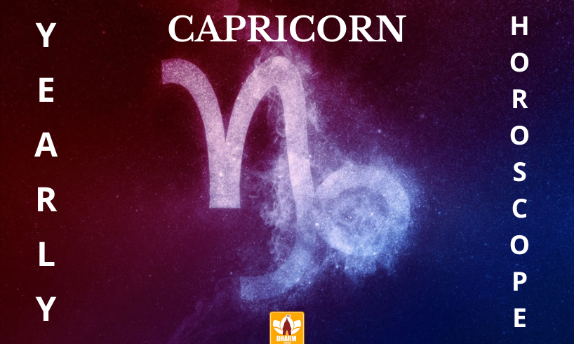 Capricorn Yearly Horoscope 2024