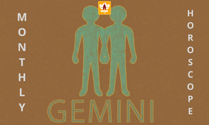 Gemini Monthly Horoscope 2024
