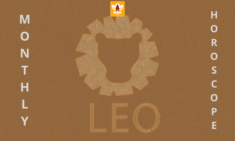 Leo Monthly Horoscope 2024