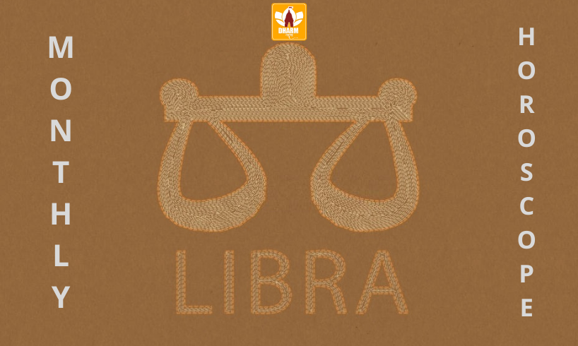 Libra Monthly Horoscope 2024