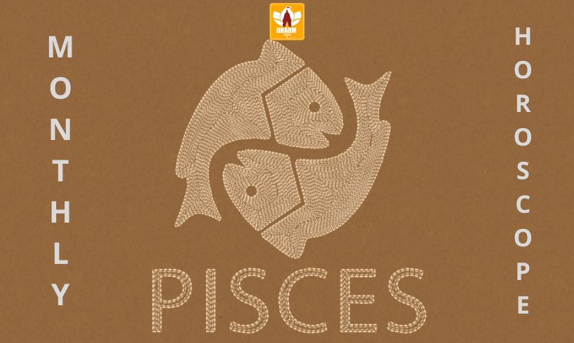 Pisces Monthly Horoscope 2024