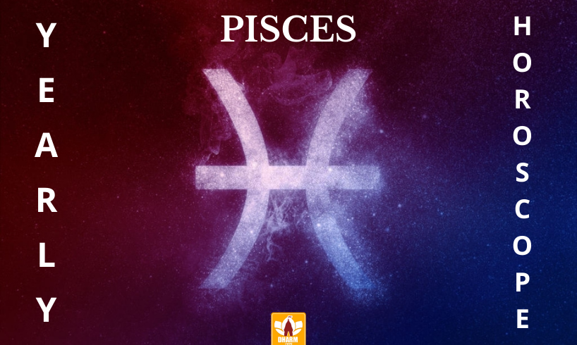 Pisces Yearly Horoscope 2024