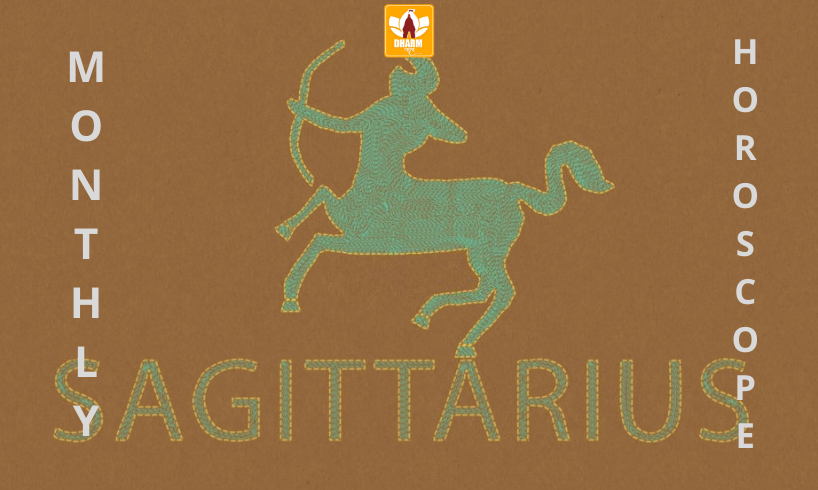 Sagittarius April 2024 Horoscope Dhanu Rashifal in English