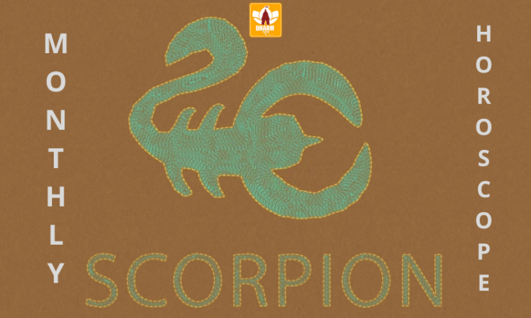 Scorpio April 2025 Horoscope Vrishchik Rashifal in English