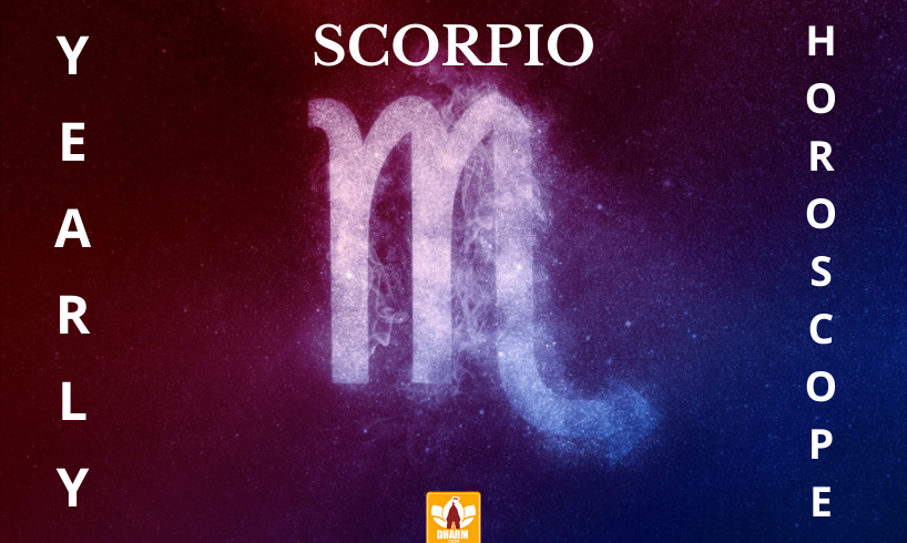Scorpio Yearly Horoscope 