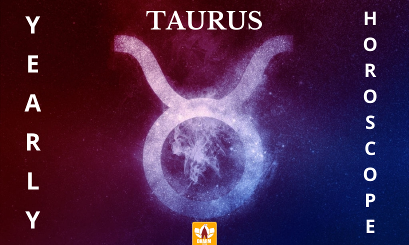 Taurus Yearly Horoscope 2024